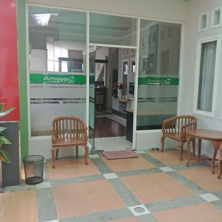 Amaya Guest House Syariah Alastuwo Exteriér fotografie