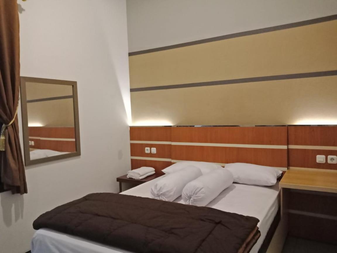 Amaya Guest House Syariah Alastuwo Exteriér fotografie