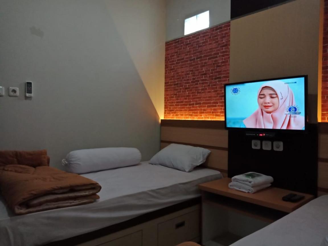Amaya Guest House Syariah Alastuwo Exteriér fotografie