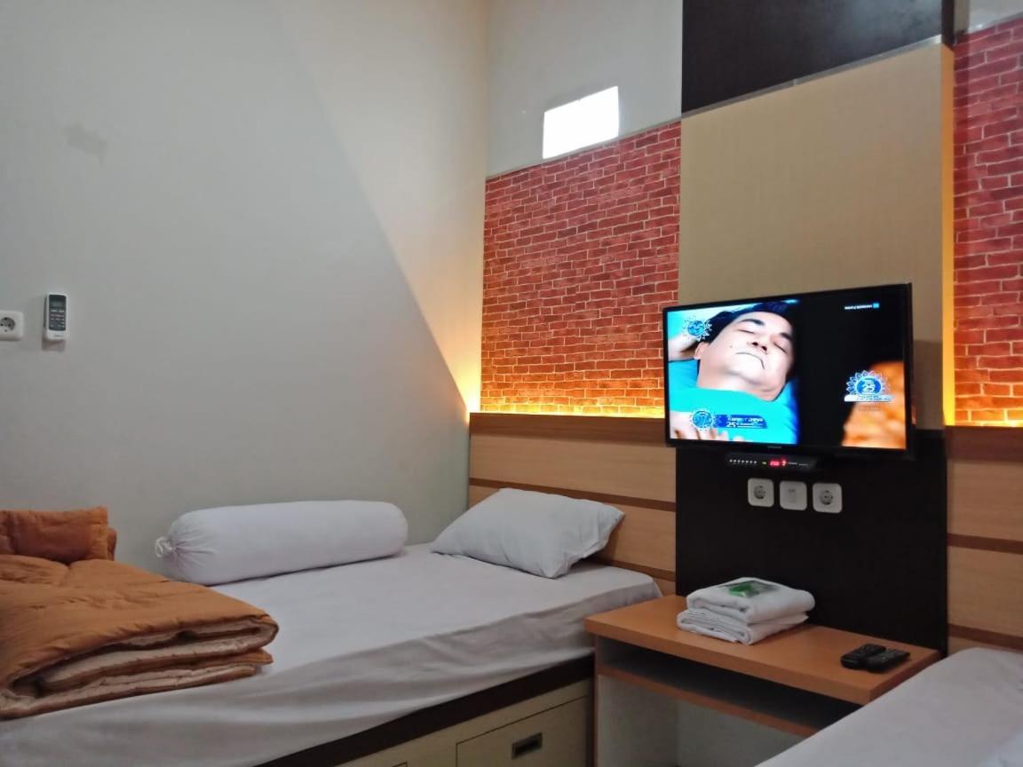 Amaya Guest House Syariah Alastuwo Exteriér fotografie