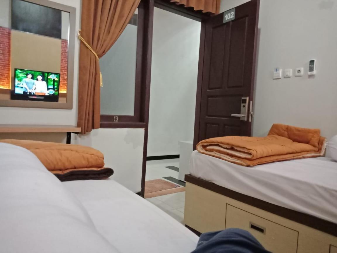 Amaya Guest House Syariah Alastuwo Exteriér fotografie