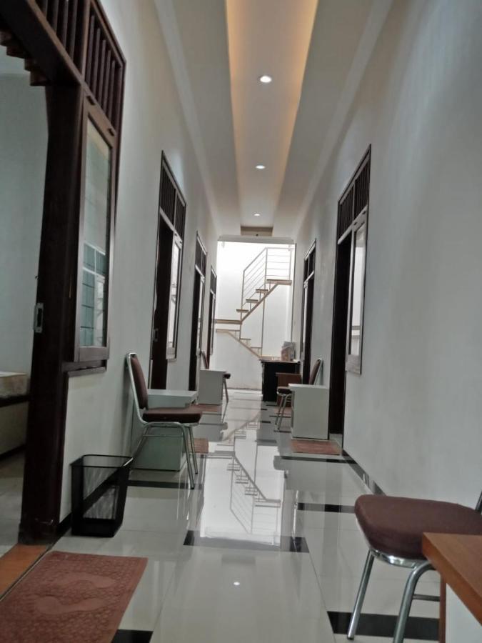 Amaya Guest House Syariah Alastuwo Exteriér fotografie