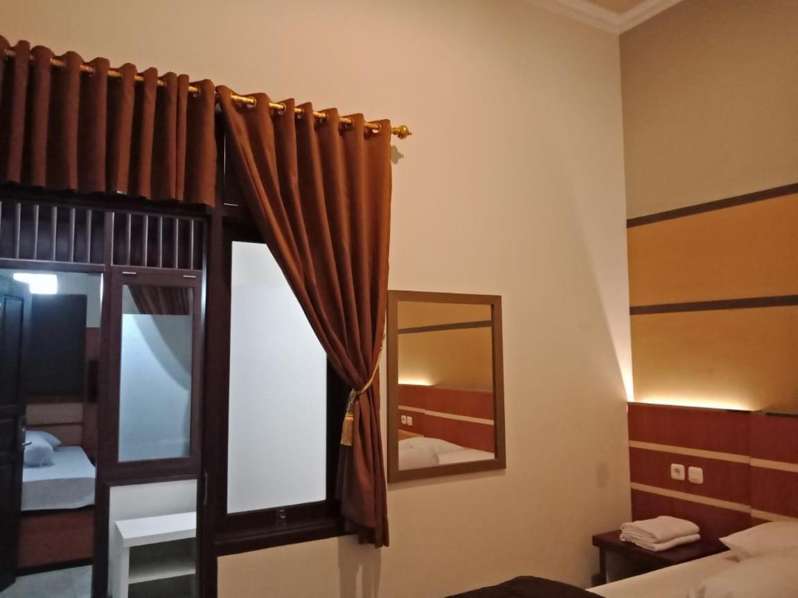 Amaya Guest House Syariah Alastuwo Exteriér fotografie