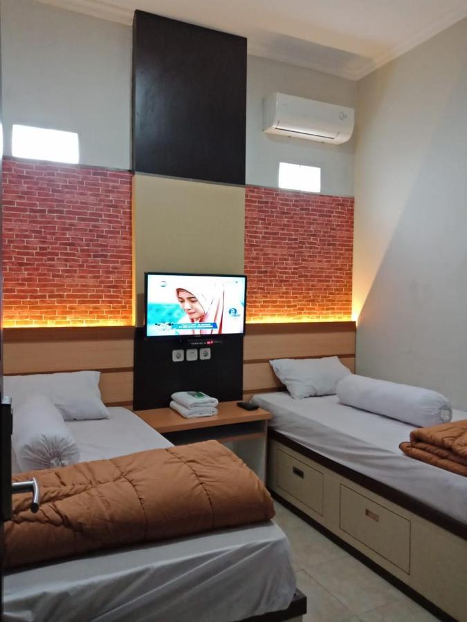 Amaya Guest House Syariah Alastuwo Exteriér fotografie