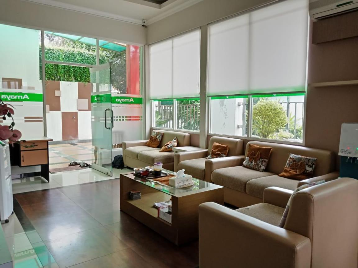 Amaya Guest House Syariah Alastuwo Exteriér fotografie