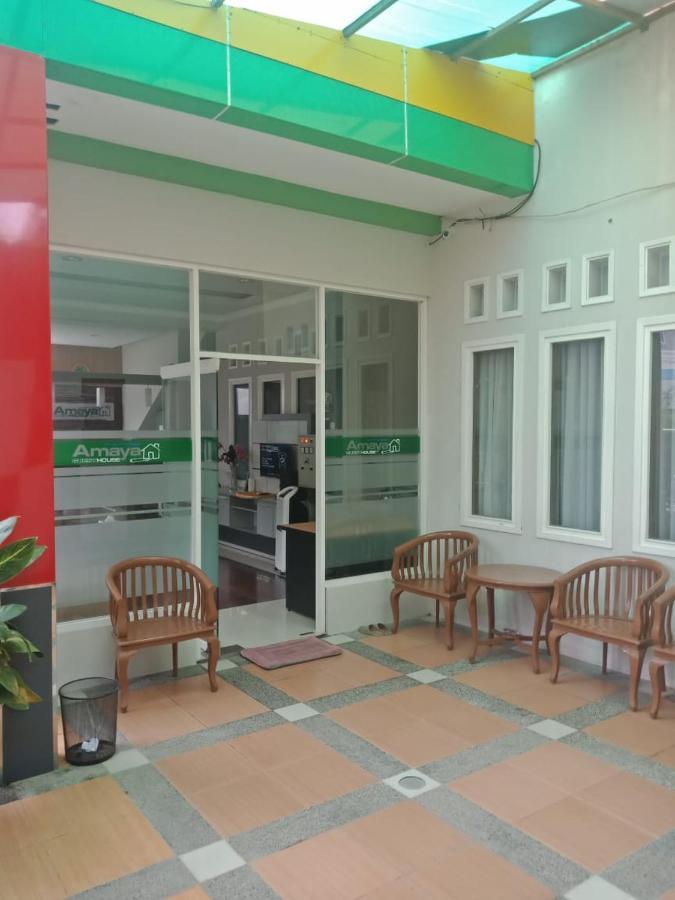 Amaya Guest House Syariah Alastuwo Exteriér fotografie